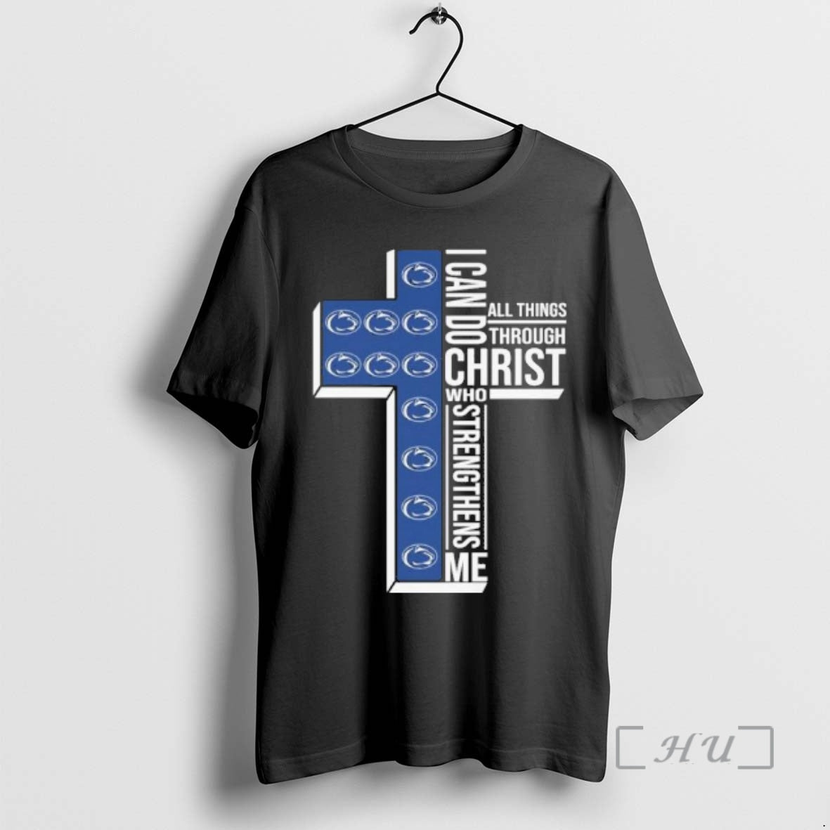 Officials I Can Do All Things Faith Sports Penn State College Basketball T-Shirts, Hoodie, Sweatshirt