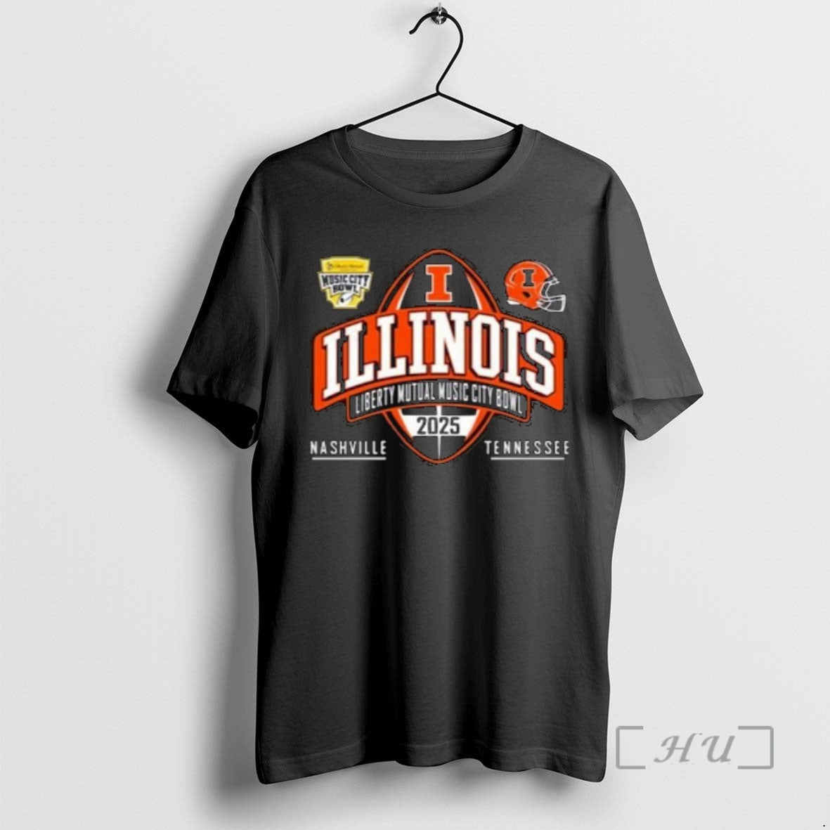 Officials Illinois 2025 Liberty Mutual Music City Event T-Shirts, Hoodie, Sweatshirt