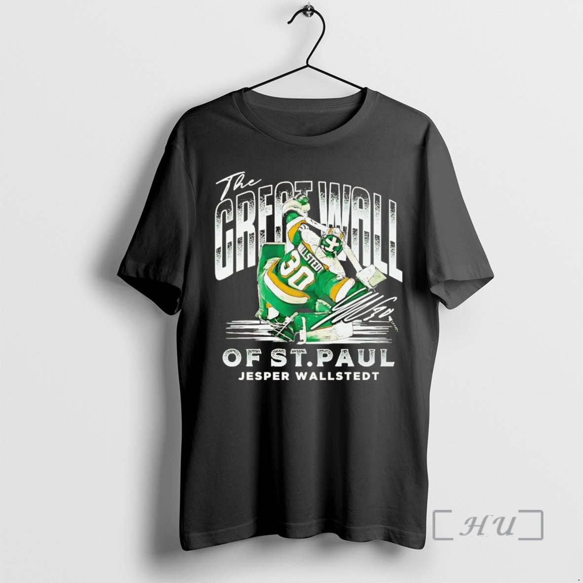 Officials Jesper Wallstedt Great Wall St T-Shirts, Hoodie, Sweatshirt