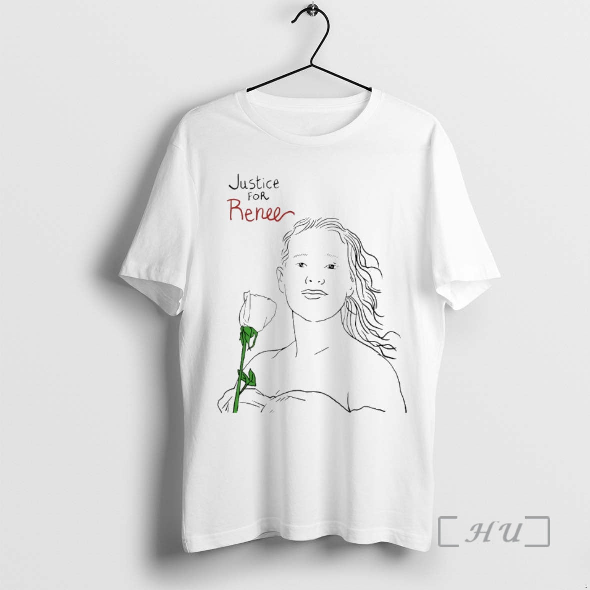 Officials Justice Renee Nicole Good Art Circle T-Shirts, Hoodie, Sweatshirt
