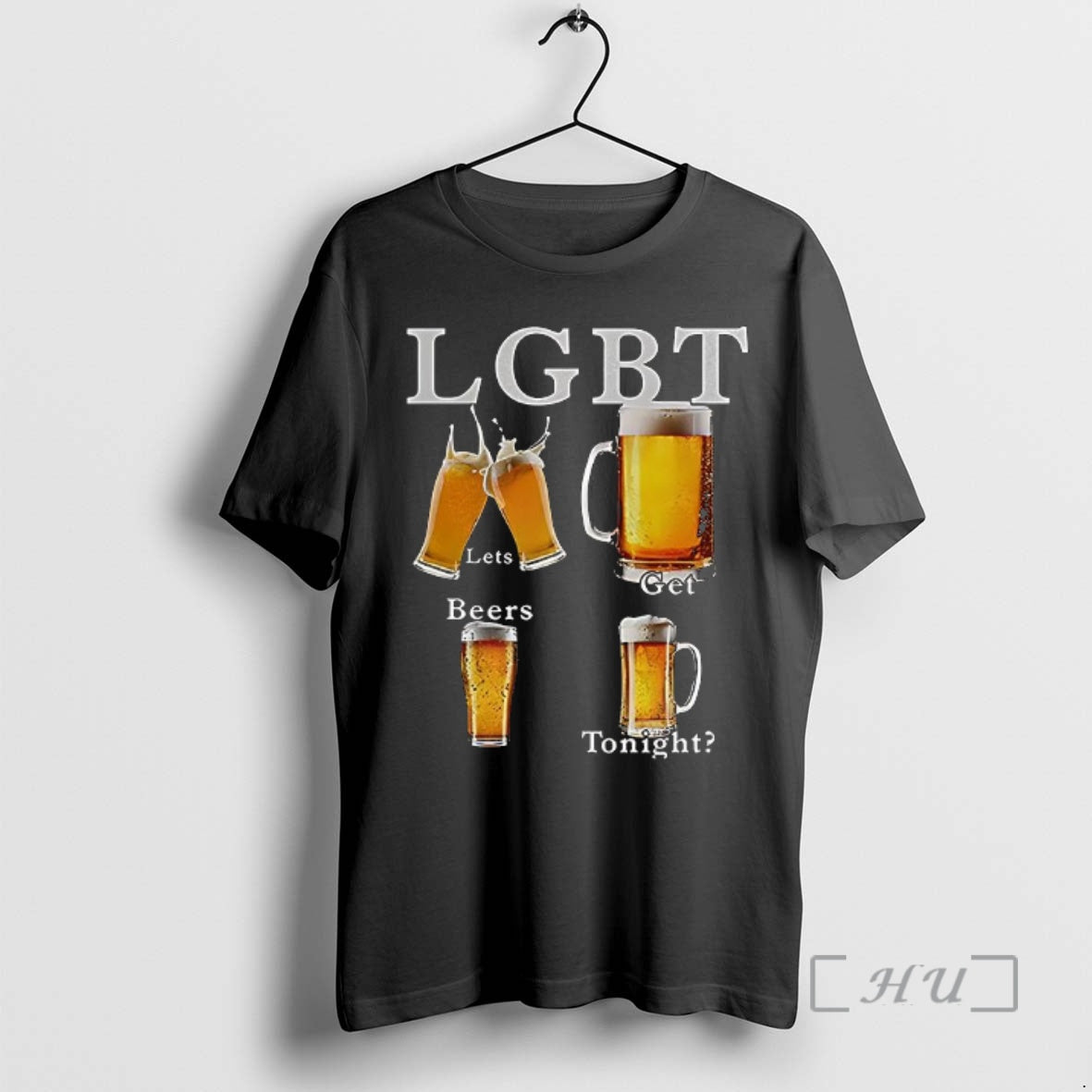 Officials Lgbt Lets Get Beers Tonight Meme T-Shirts, Hoodie, Sweatshirt