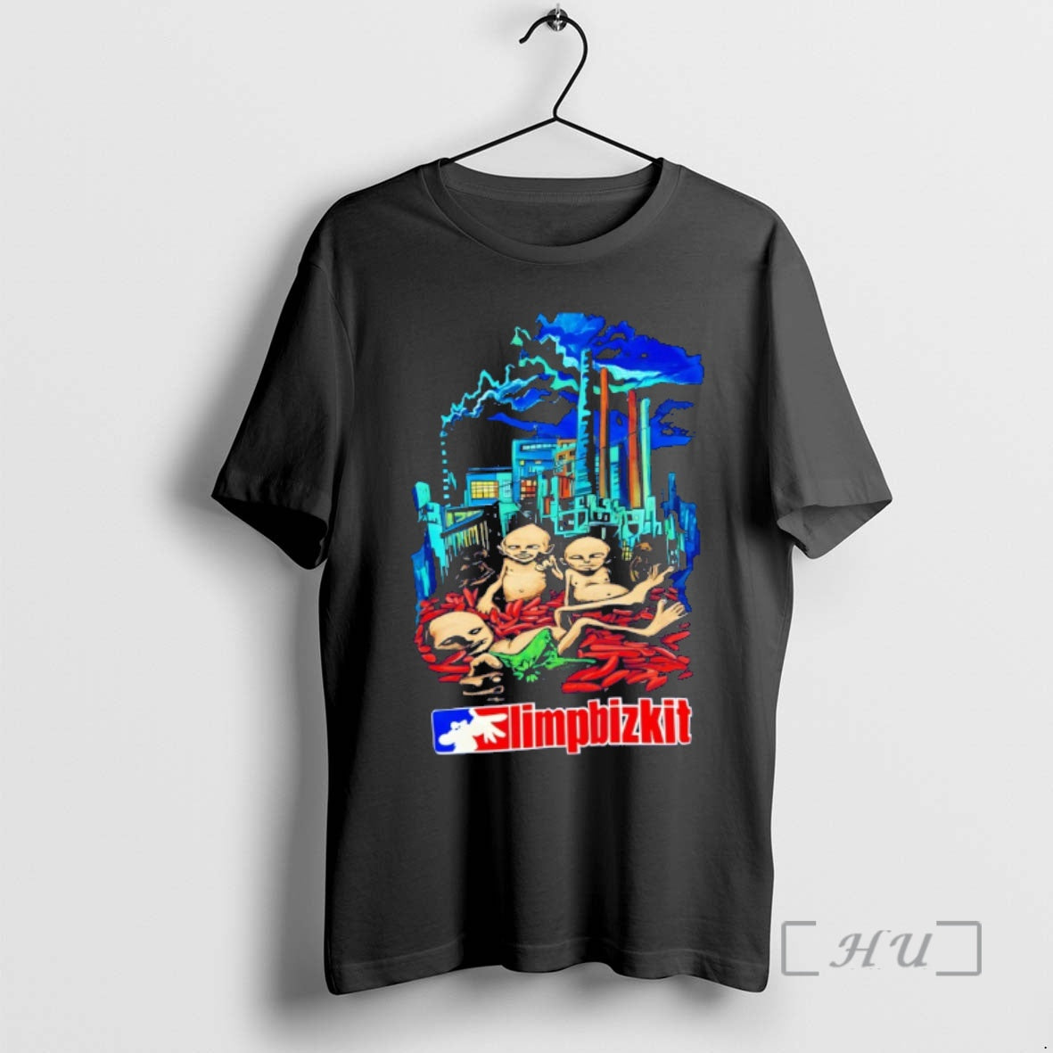 Officials Limp Bizkit Chocolate Starfish Hot Dog Flavored Water Vintage T-Shirts, Hoodie, Sweatshirt