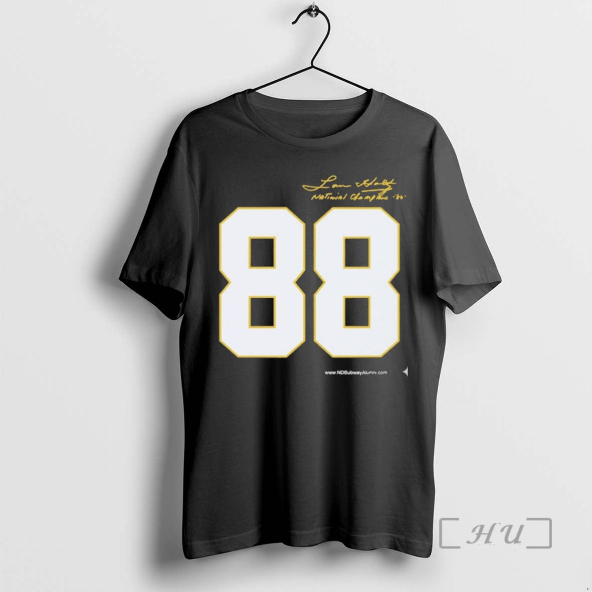 Officials Lou Holtz 88 National Championship Notre Dame Lou Holtz 1973 2026 T-Shirts, Hoodie, Sweatshirt