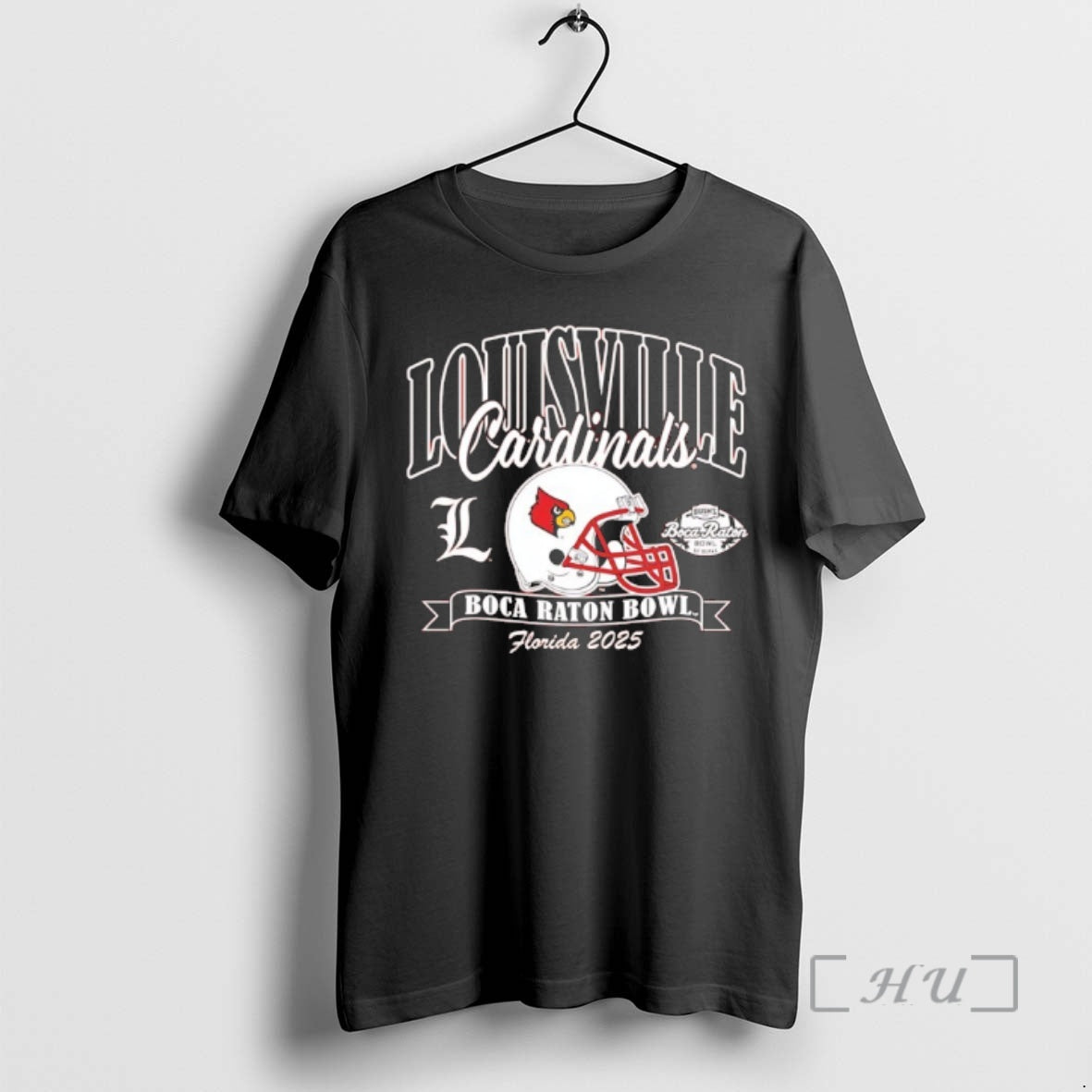Officials Louisville Cardinals Football 2025 Boca Raton Bowl Bound T-Shirts, Hoodie, Sweatshirt