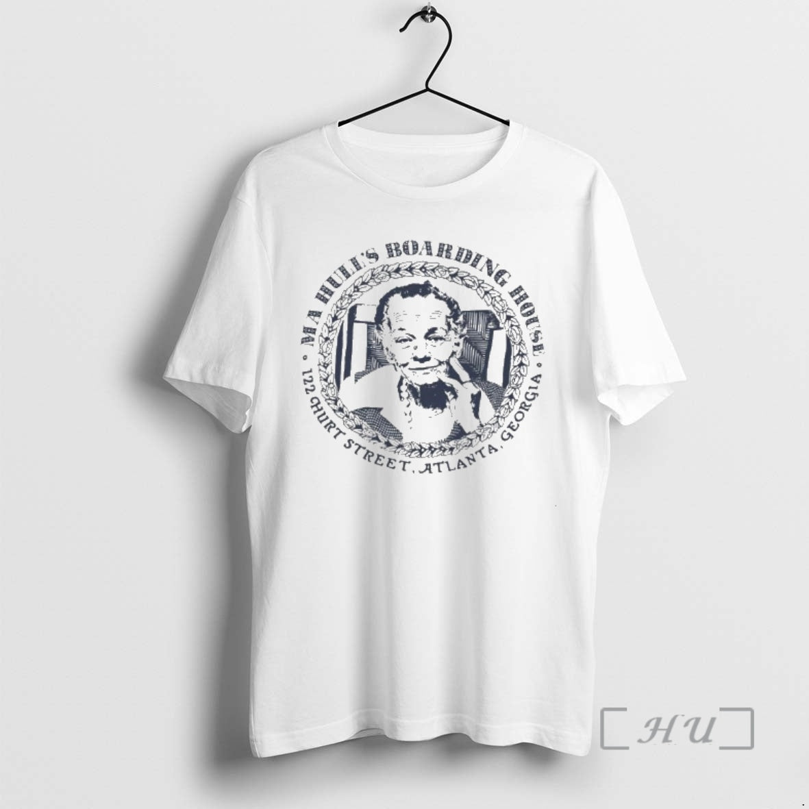 Officials Ma Hulls Boarding House 122 Hurt Street Atlanta Georgia T-Shirts, Hoodie, Sweatshirt