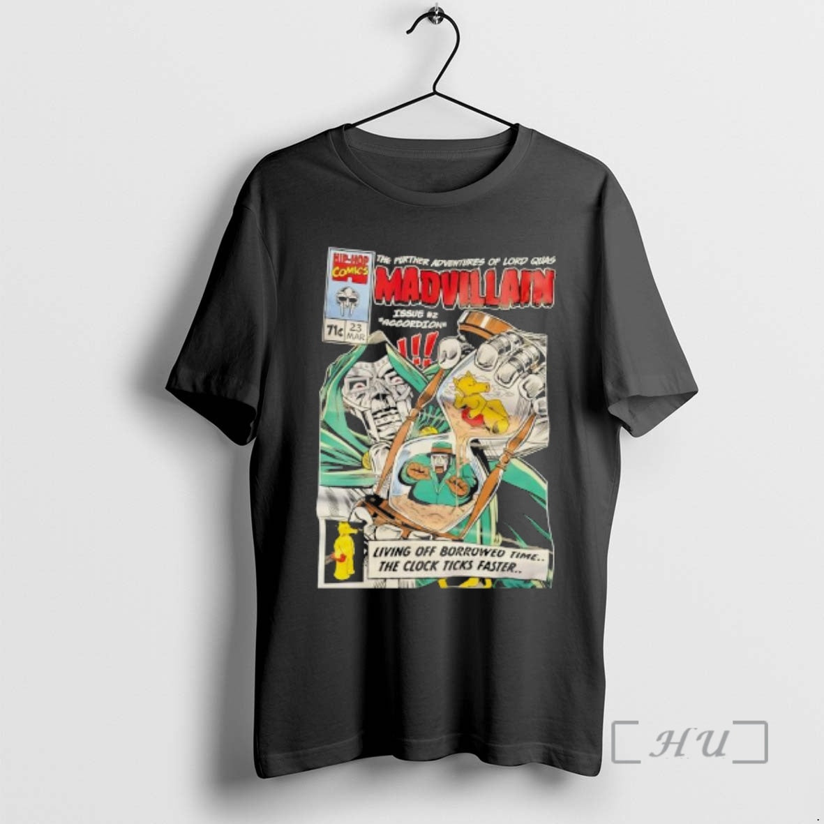 Officials Madvillainy 2 Madlib Remix Album Hip Hop Duo Madvillain T-Shirts, Hoodie, Sweatshirt