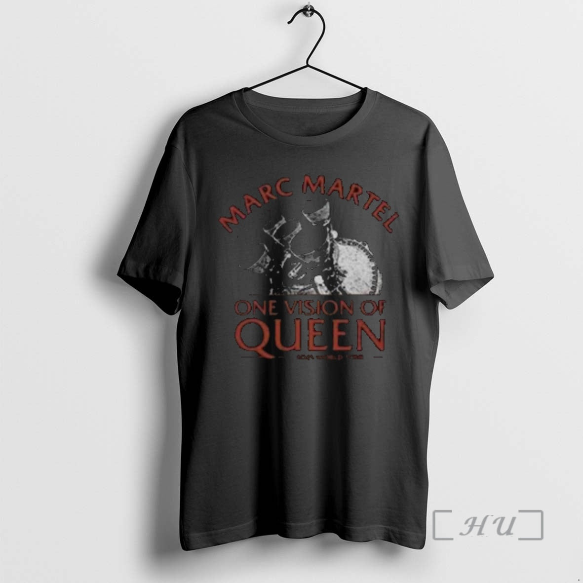 Officials Marc Martel Rocket Circle Black T-Shirts, Hoodie, Sweatshirt