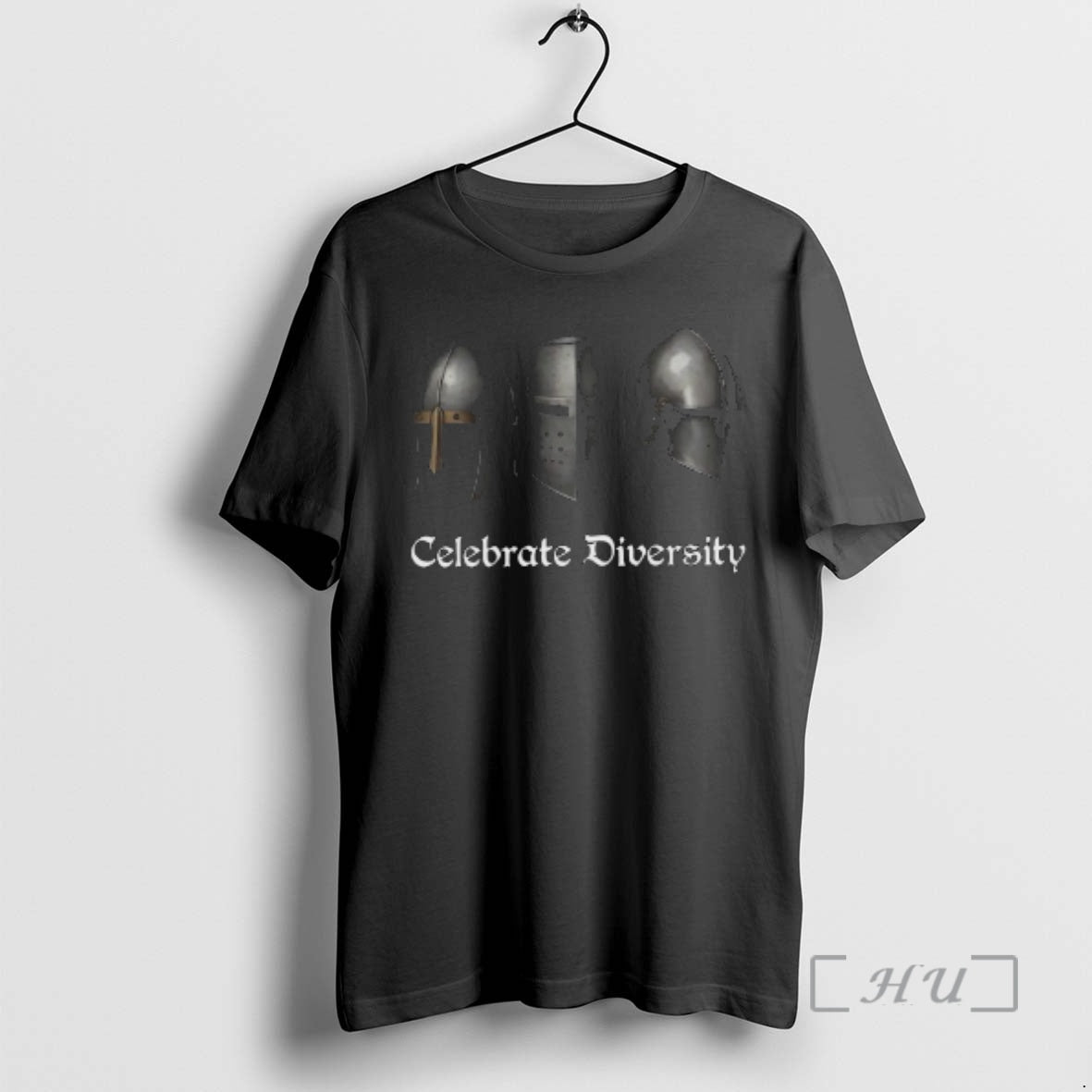 Officials Medieval Helmets Celebrate Diversity T-Shirts, Hoodie, Sweatshirt