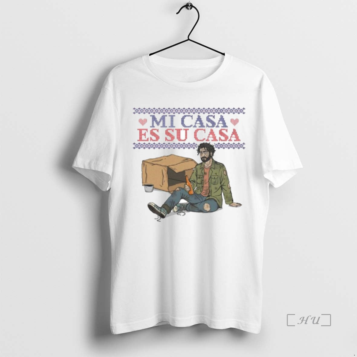 Officials Mi Casa Es Su Casa Ornaments T-Shirts, Hoodie, Sweatshirt