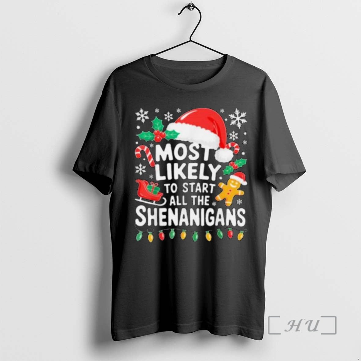 Officials Most Likely Start All Shenanigans Circle Black T-Shirts, Hoodie, Sweatshirt