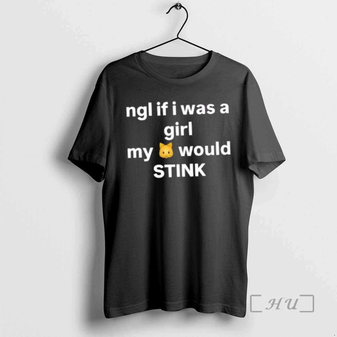 Officials Ngl If I Was Girl My Would Stink T-Shirts, Hoodie, Sweatshirt