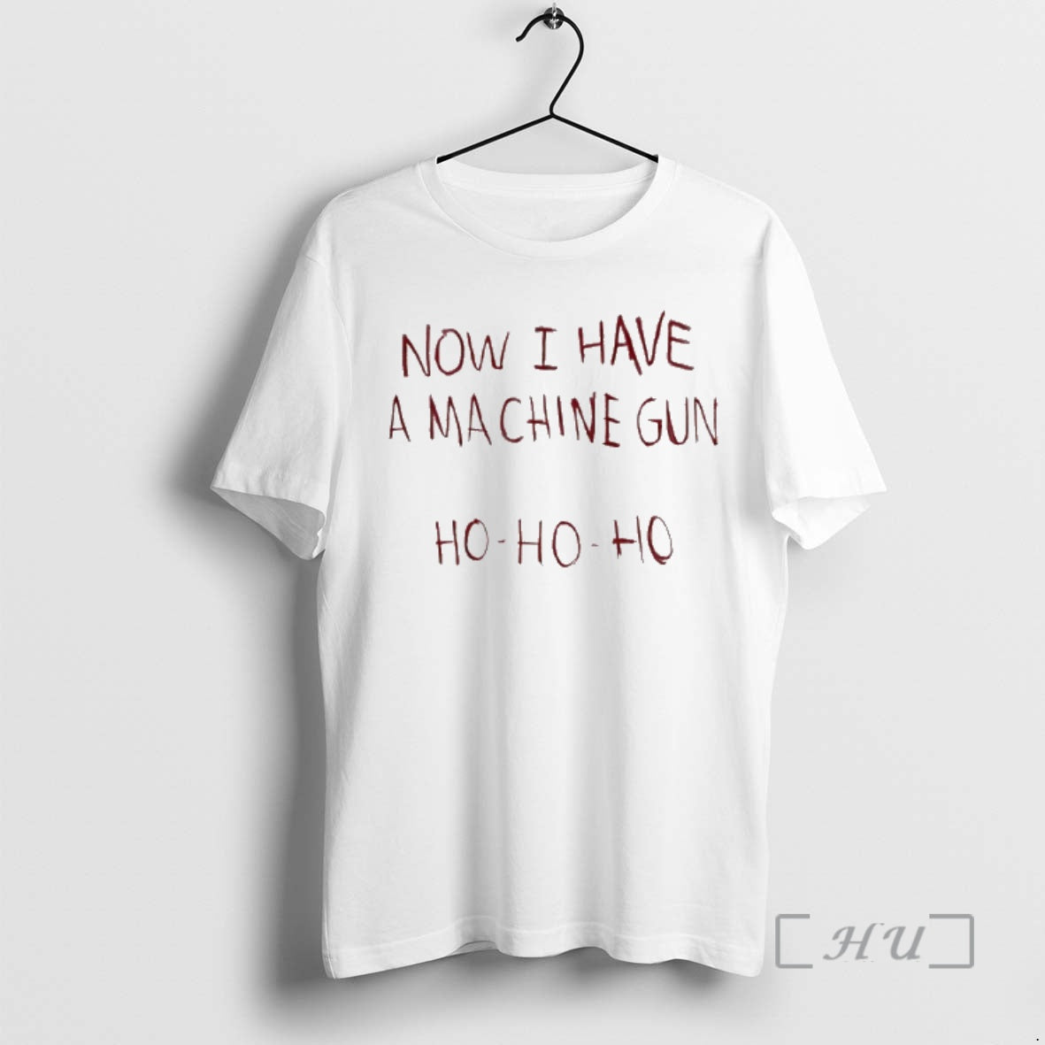 Officials Now I Have Machine Gun Ho Ho Ho T-Shirts, Hoodie, Sweatshirt