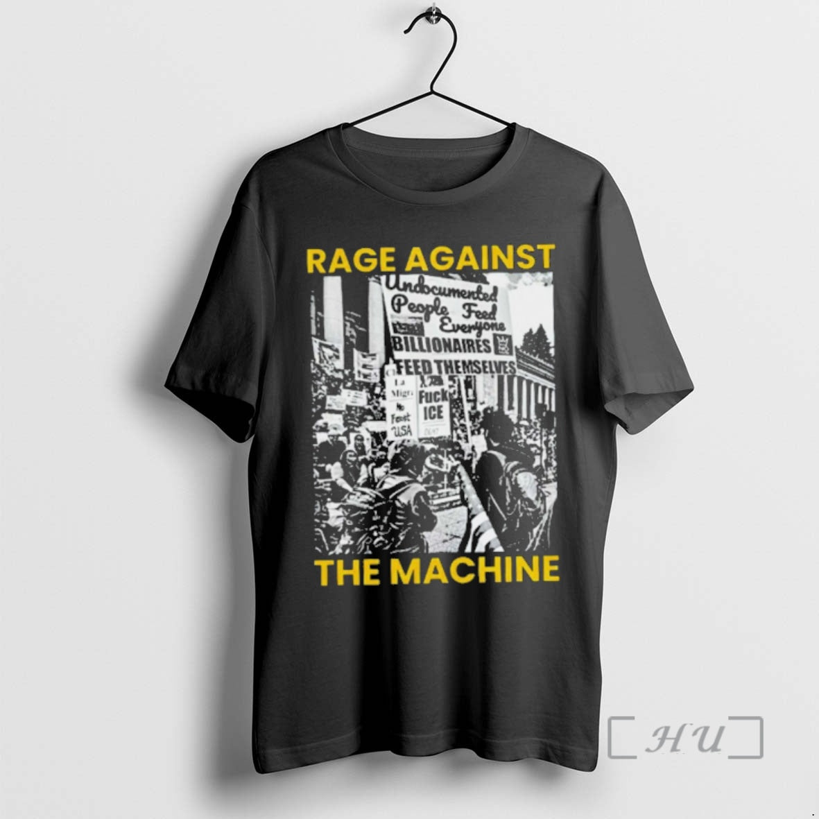 Officials Protest Anti Ice Rage Against Machine T-Shirts, Hoodie, Sweatshirt