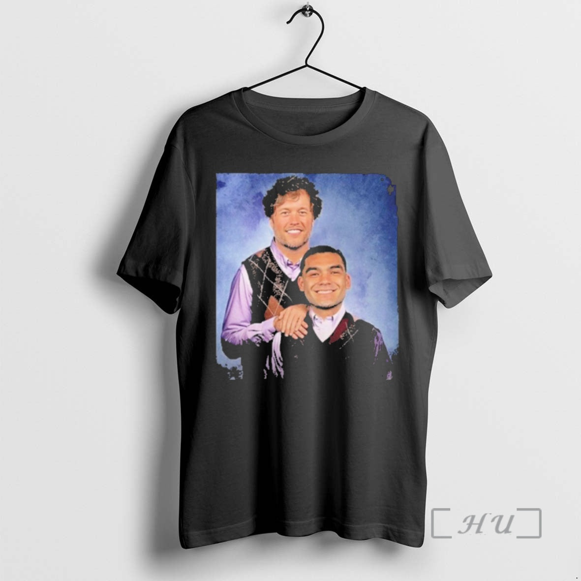 Officials Puka Nacua Matthew Stafford Step Brothers T-Shirts, Hoodie, Sweatshirt