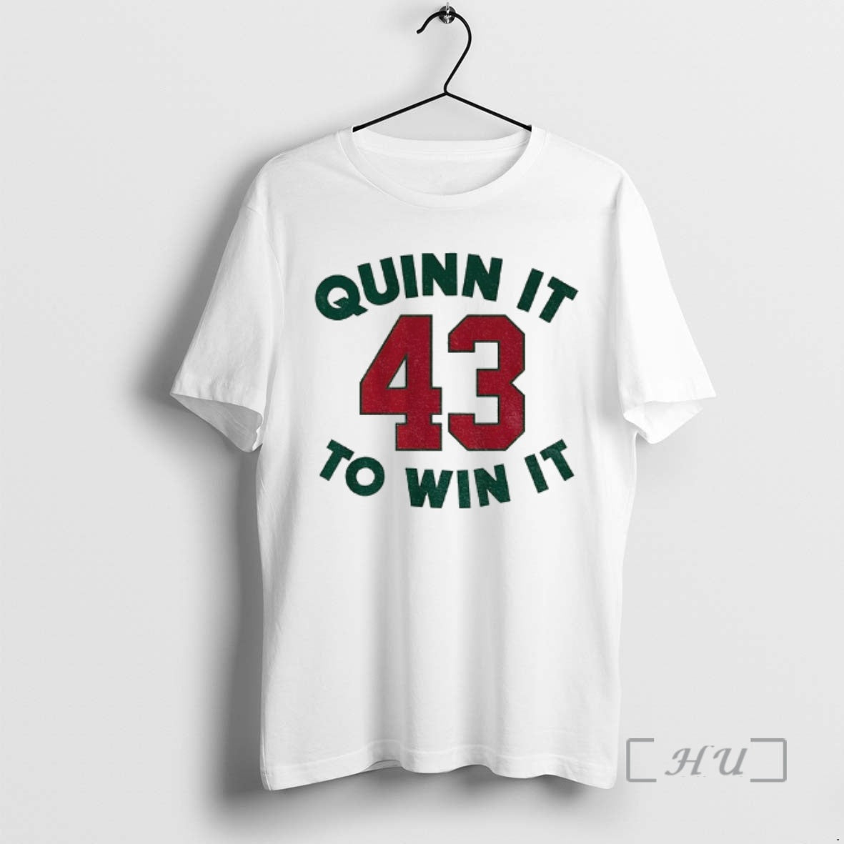 Officials Quinn Hughes 43 Minnesota Wild Quinn Win T-Shirts, Hoodie, Sweatshirt