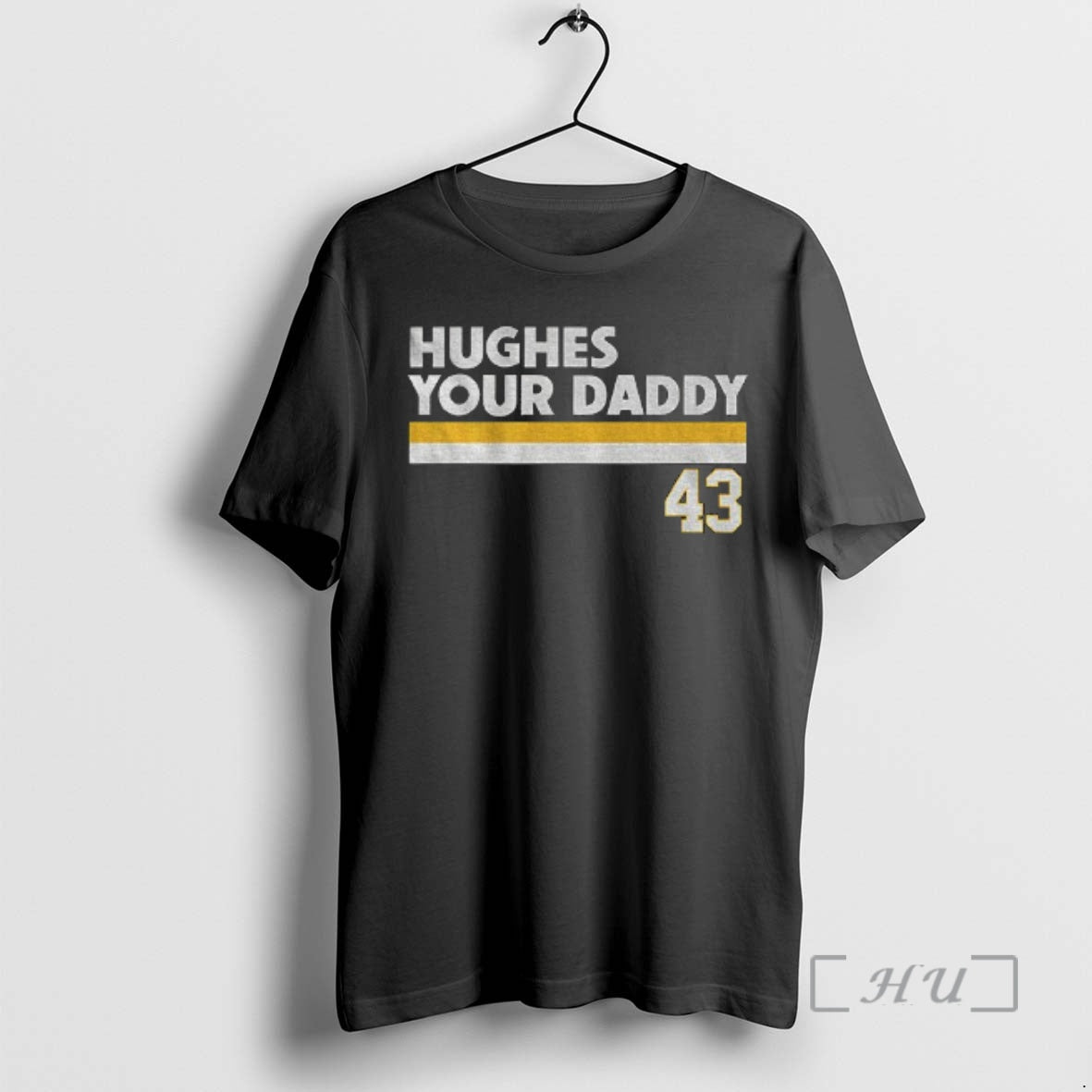 Officials Quinn Hughes Your Daddy 43 Minnesota Wild T-Shirts, Hoodie, Sweatshirt