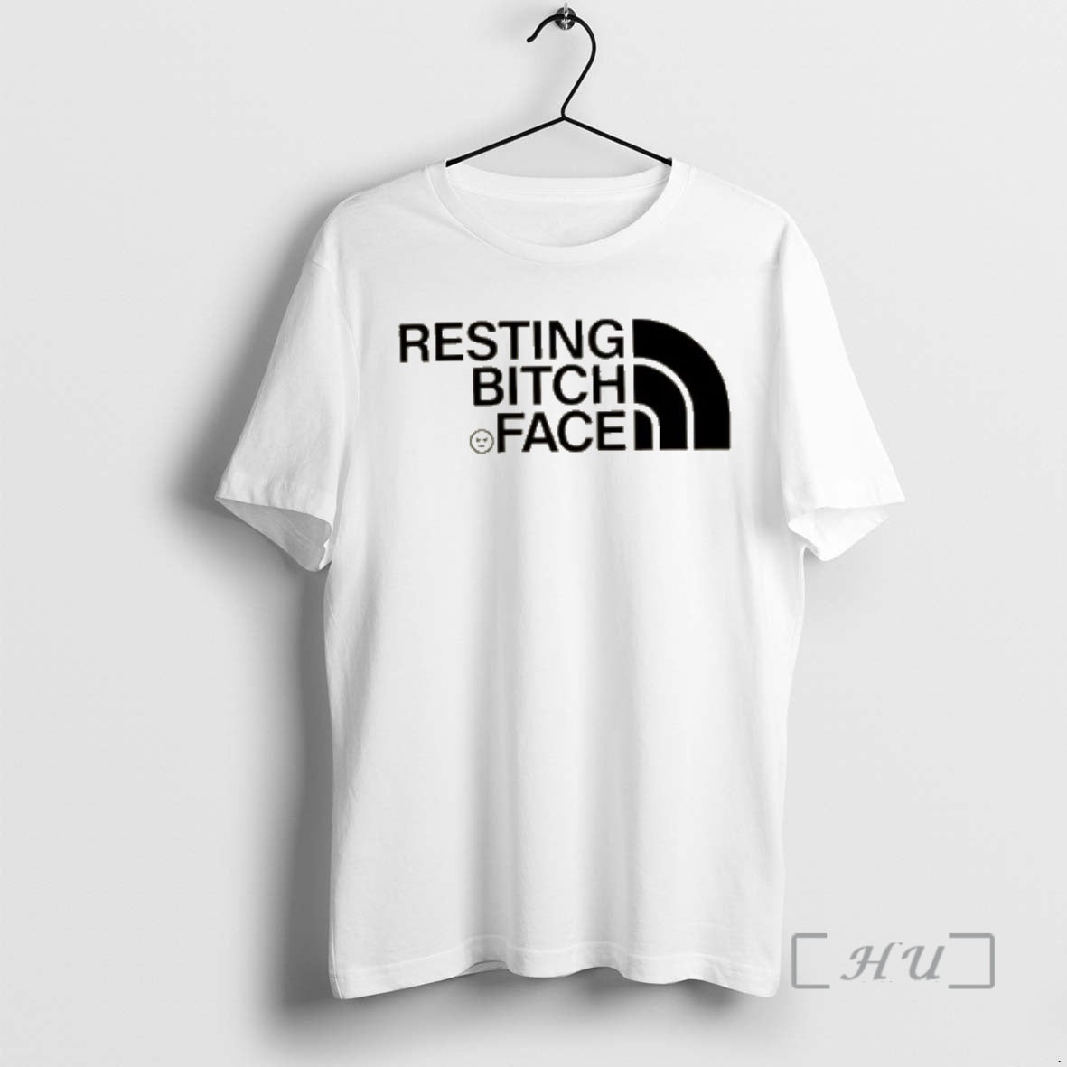 Officials Resting Bitch Face Parody Rbf Logo T-Shirts, Hoodie, Sweatshirt