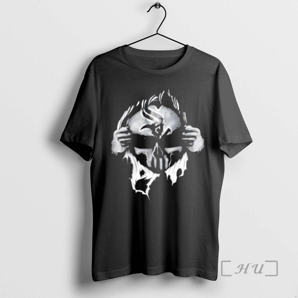 Officials Ripped Chest Skull Deep Chicago White Sox Till Grave T-Shirts, Hoodie, Sweatshirt