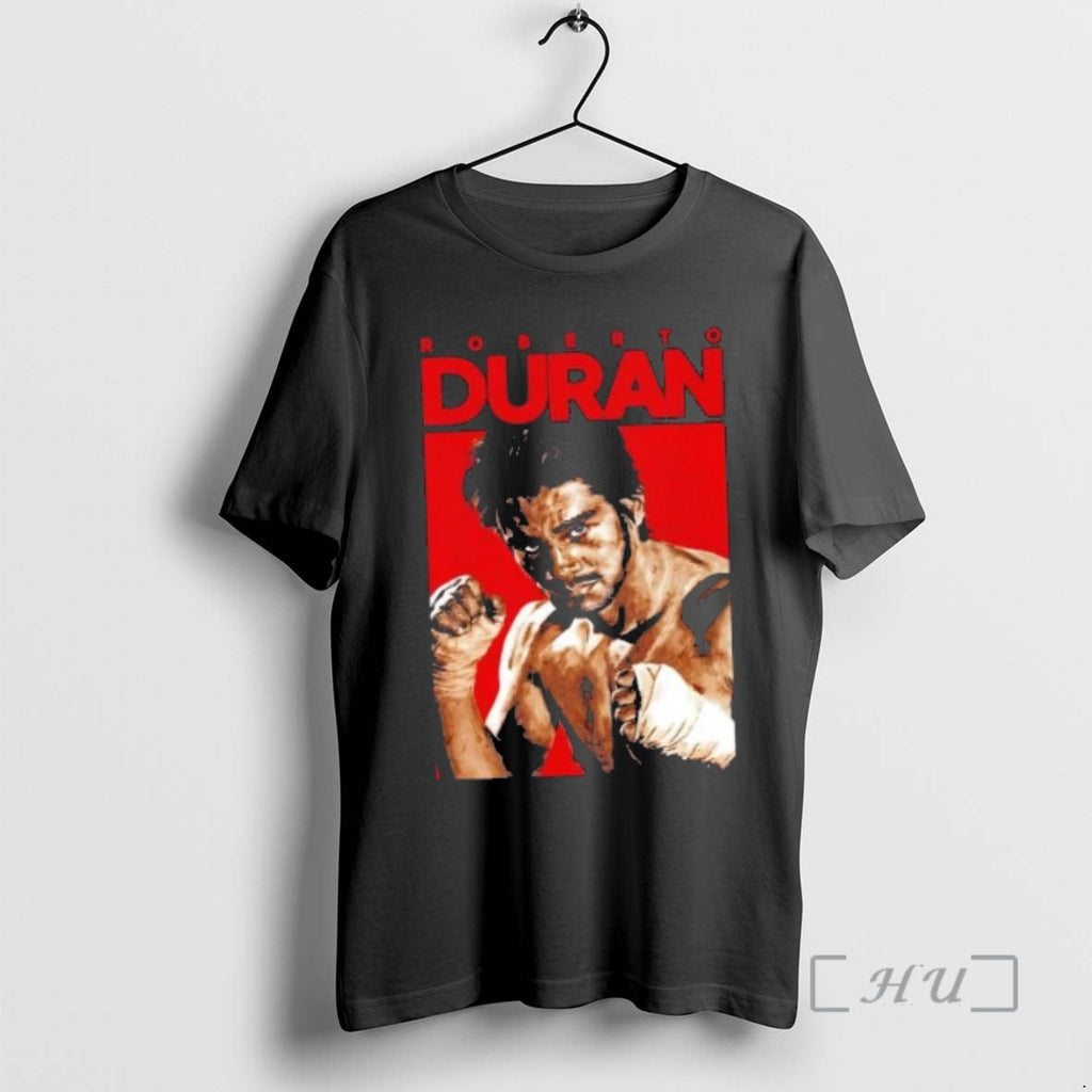 Officials Roberto Duran Boxing Vintage T-Shirts, Hoodie, Sweatshirt