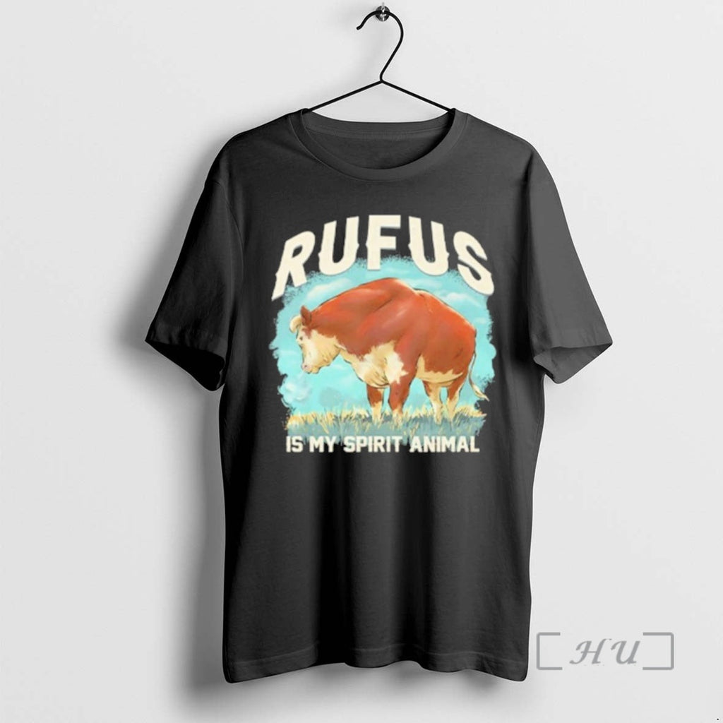 Officials Rufus Is My Spirit Animal T-Shirts, Hoodie, Sweatshirt