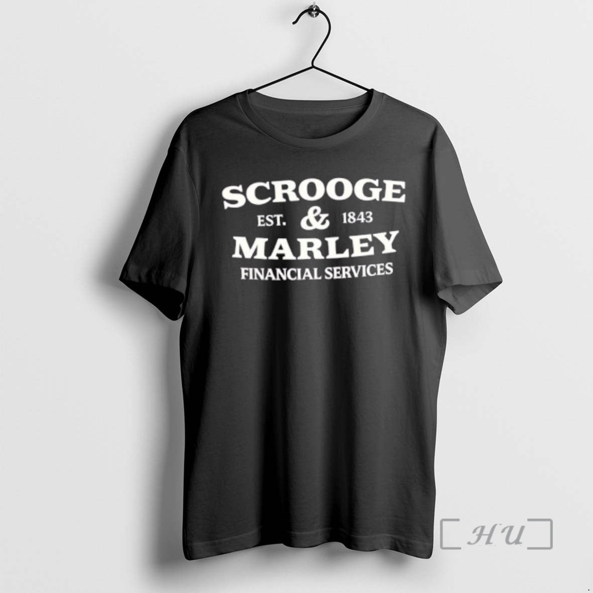 Officials Scrooge Marley Est 1843 T-Shirts, Hoodie, Sweatshirt