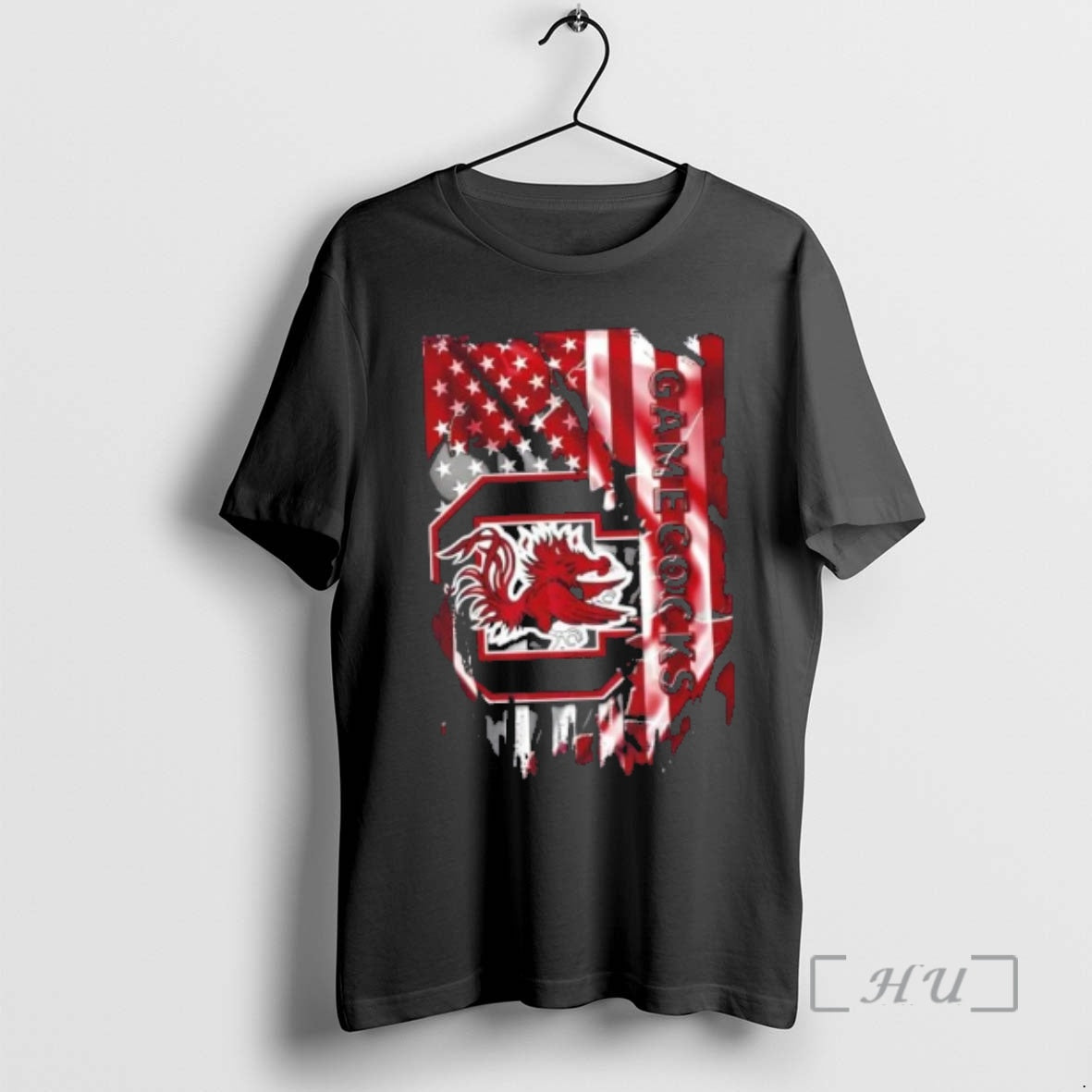 Officials South Carolina Gamecocks Football X American Flag T-Shirts, Hoodie, Sweatshirt