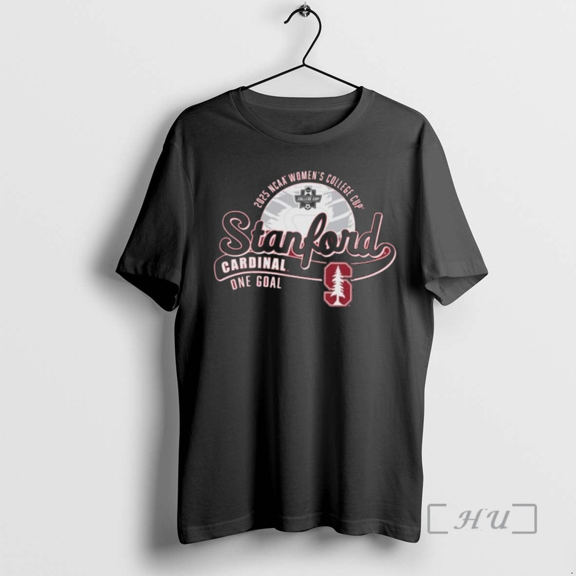 Officials Stanford Cardinals 2025 Ncaa College Cup One Goal T-Shirts, Hoodie, Sweatshirt