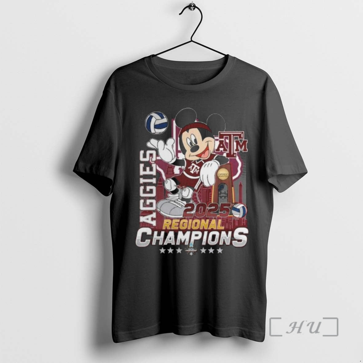 Officials Texas Am Aggies 2025 Regional Champions Football Celebrating T-Shirts, Hoodie, Sweatshirt