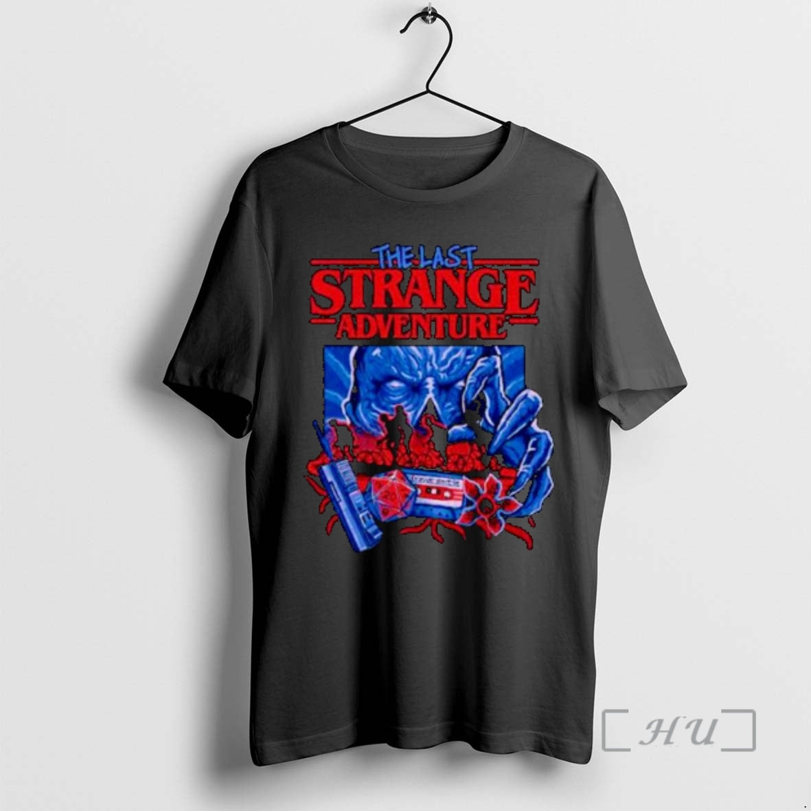 Officials Last Strange Adventure Ornaments T-Shirts, Hoodie, Sweatshirt