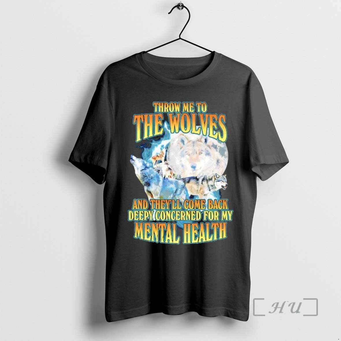 Officials Throw Me Wolves Theyre Come Back Deepy Concerned My Mental T-Shirts, Hoodie, Sweatshirt