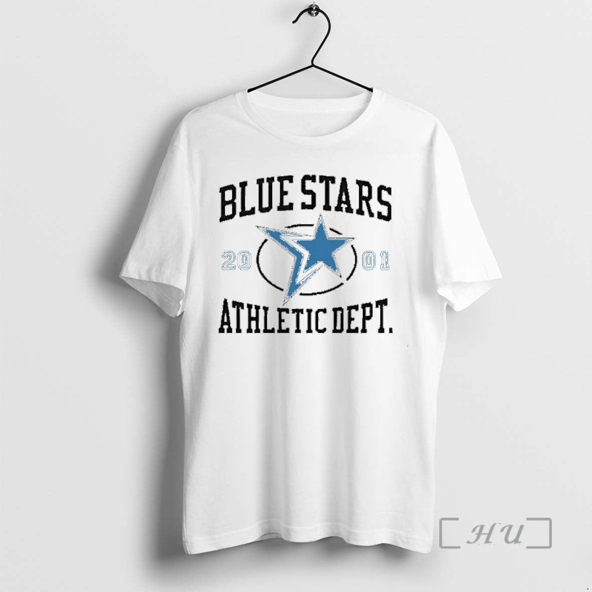 Officials Treaty Oak Revival Blue Stars Athletic Dept T-Shirts, Hoodie, Sweatshirt