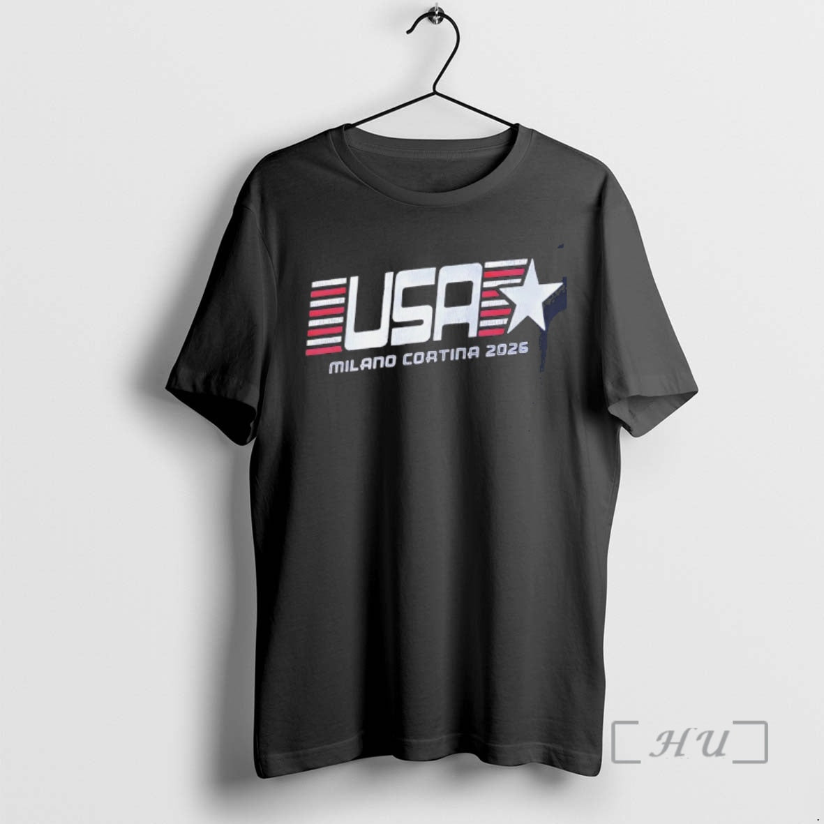Officials Usa Milano Cortina 26 Hockey T-Shirts, Hoodie, Sweatshirt
