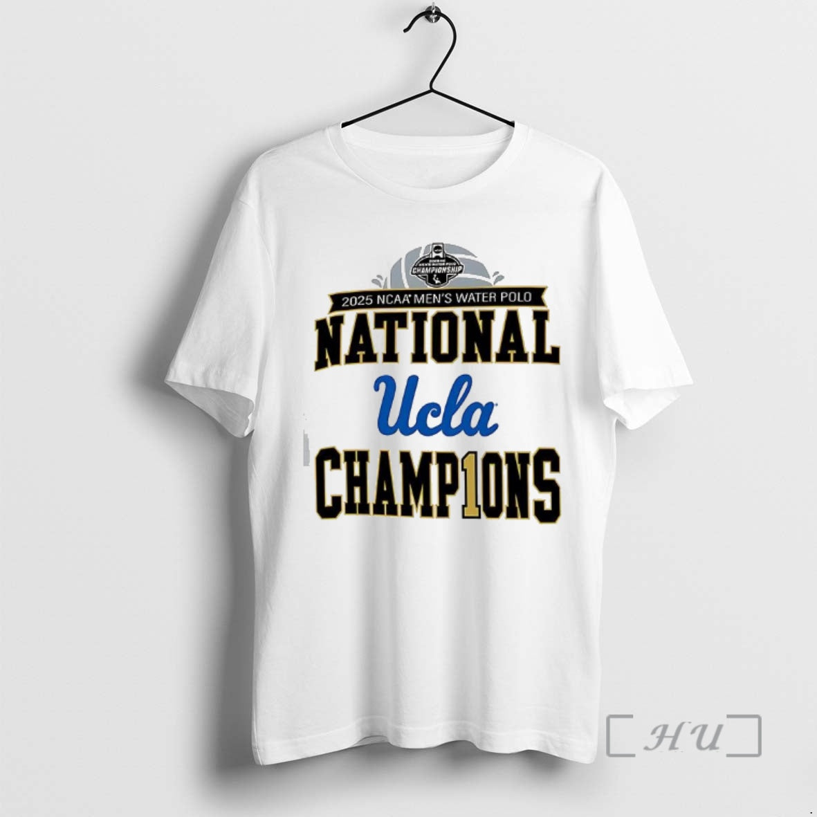 Officials Ucla National Champions 2025 Ncaa Water T-Shirts, Hoodie, Sweatshirt