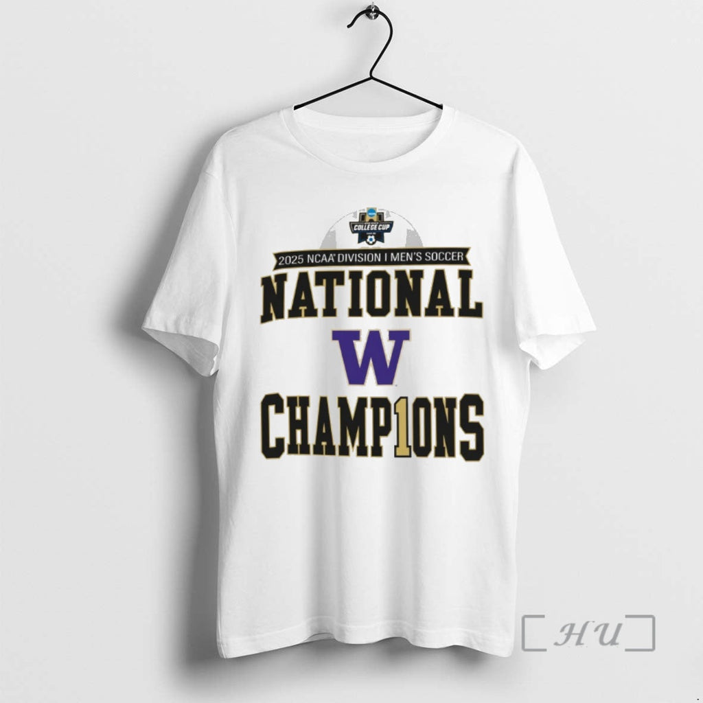 Officials Washington Huskies 2025 Ncaa Soccer National Champions Locker Room T-Shirts, Hoodie, Sweatshirt