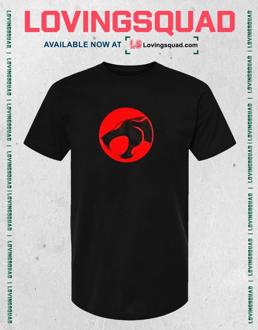 ThunderCats Cartoon Retro Anime Shirt