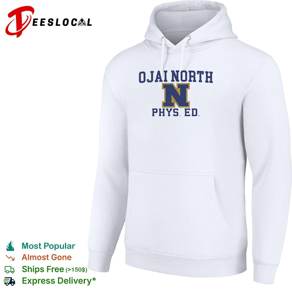 Ojai North Phys Ed shirt