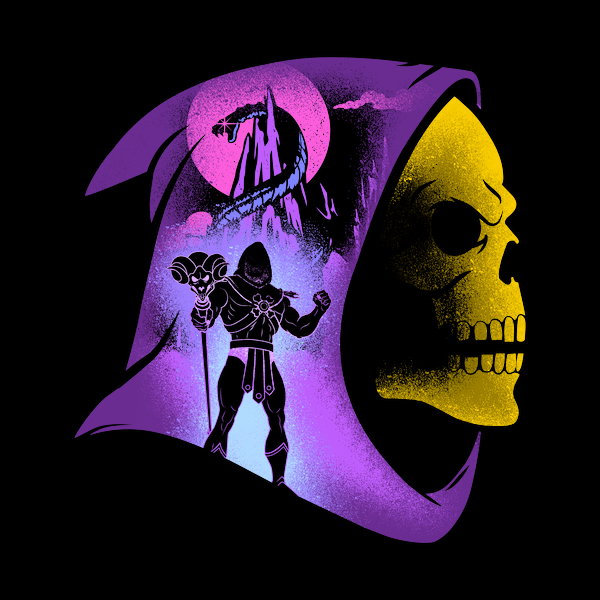 Old Skull Lord