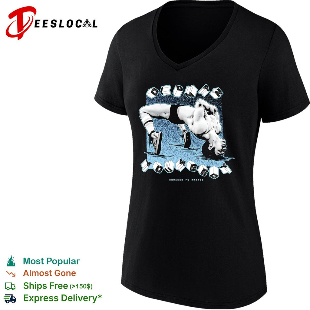 Oldman Youngboy Bruiser FC shirt
