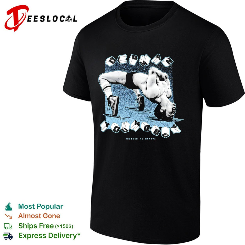 Oldman Youngboy Bruiser FC shirt
