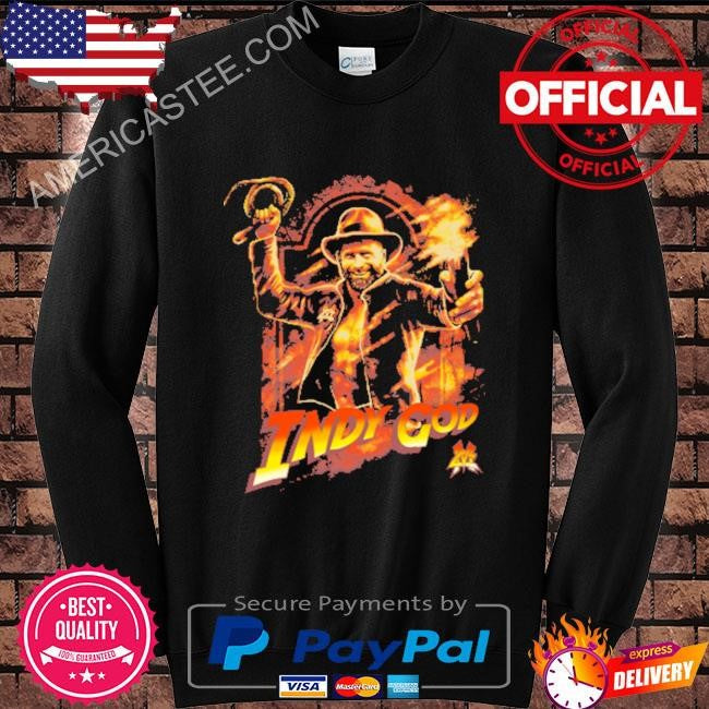 Only sold for 1 hour starting 7-19 1pm et – matt cardona – indy god shirt