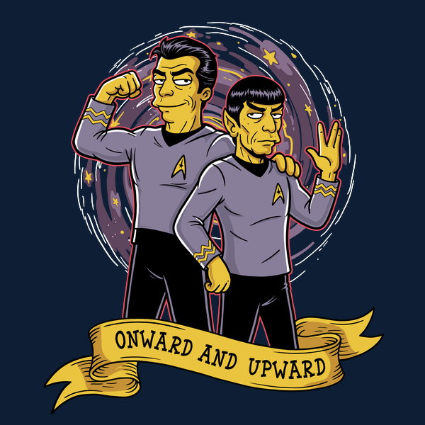 Onward And Upward