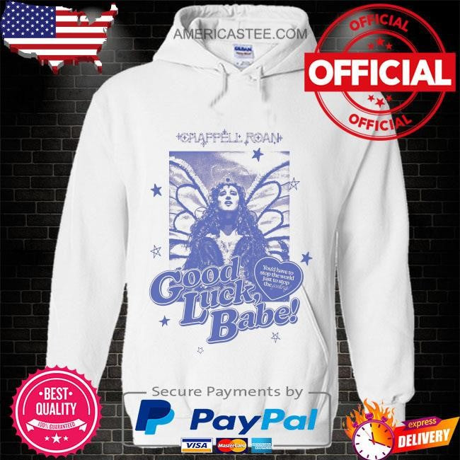 Orangestate chappell roan good luck babe shirt