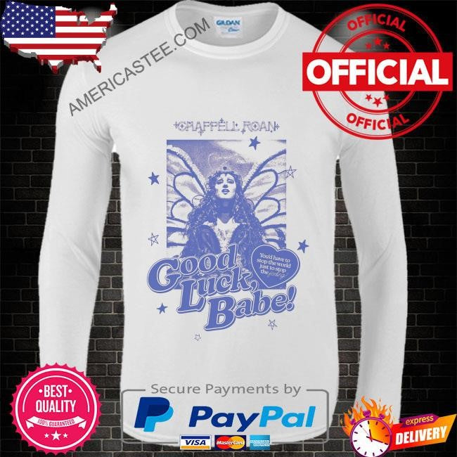 Orangestate chappell roan good luck babe shirt