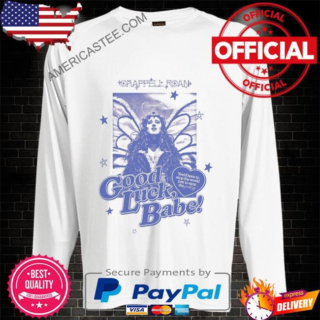 Orangestate chappell roan good luck babe shirt