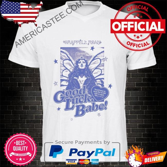 Orangestate chappell roan good luck babe shirt
