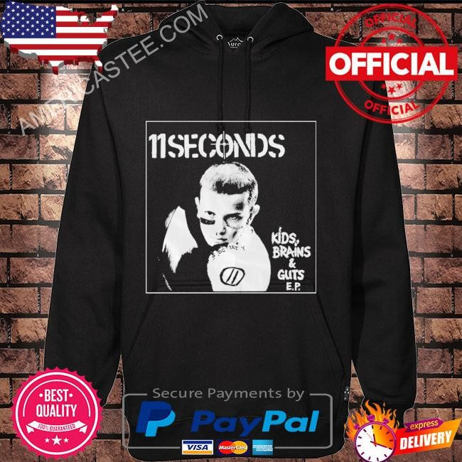 Original 11 seconds shirt