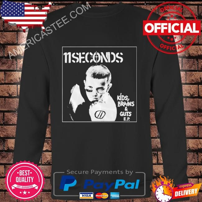 Original 11 seconds shirt