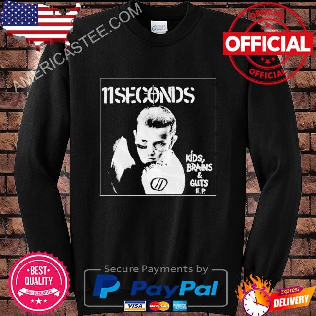 Original 11 seconds shirt