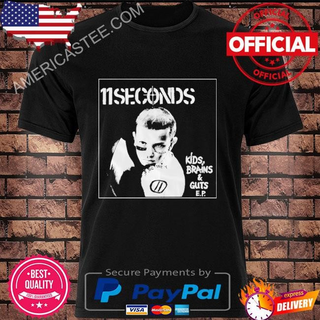 Original 11 seconds shirt