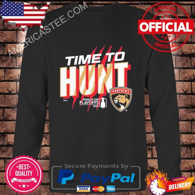 Original 2024 stanley cup Florida panthers playoffs slogan shirt